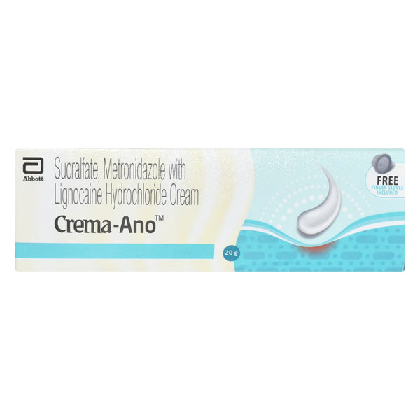 Crema Ano Rectal Cream 20g