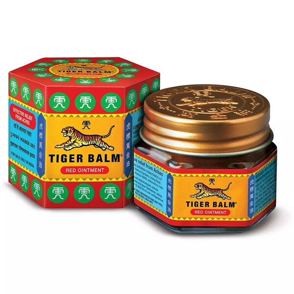 Tiger Balm Red Ointment 9ml