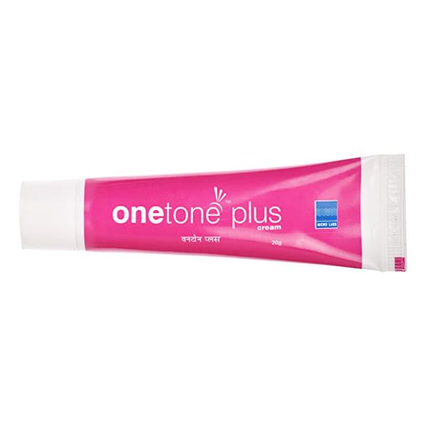 Onetone Plus Cream 20g