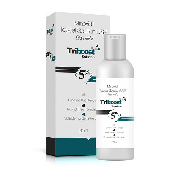 Triboost 5% Solution 60ml