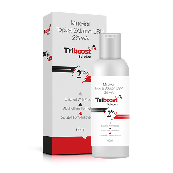 Triboost 2% Solution 60ml