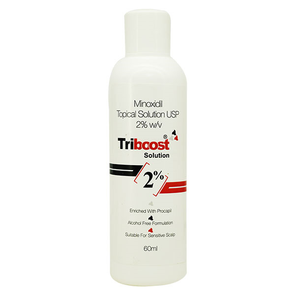 Triboost 2% Solution 60ml