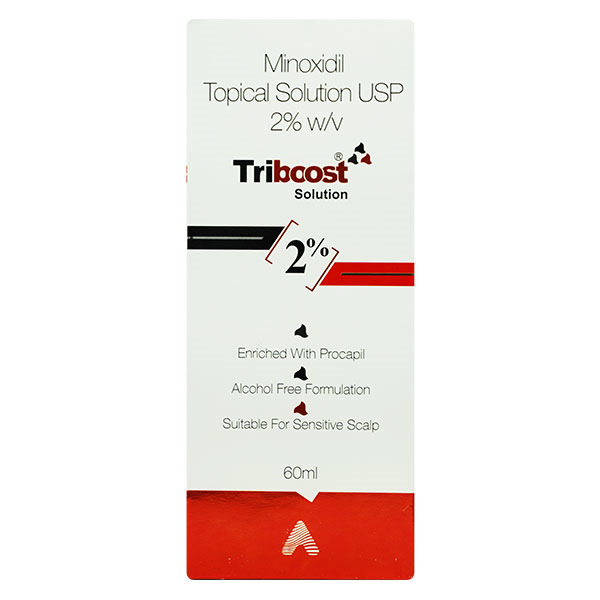 Triboost 2% Solution 60ml