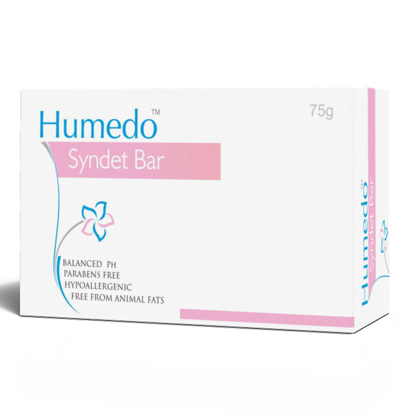 Humedo Syndet Soap Bar 75g