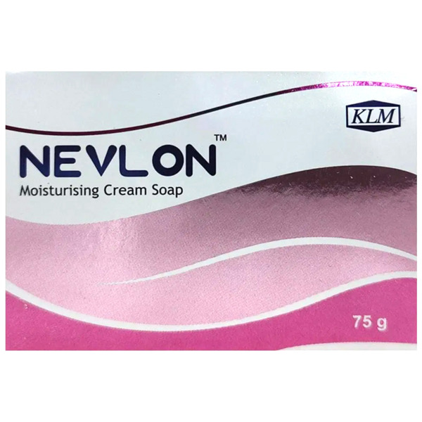 Nevlon Moisturising Soap 75g