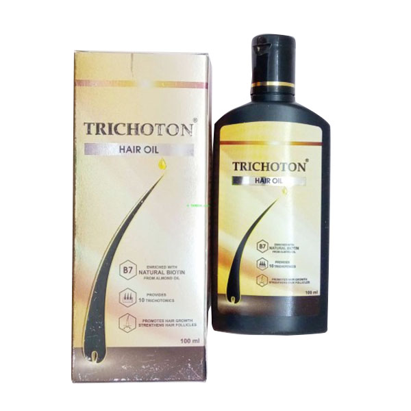 Trichoton Hair Oil 100ml