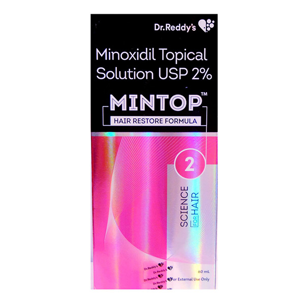 Mintop 2% Solution 60ml