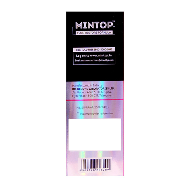 Mintop 2% Solution 60ml