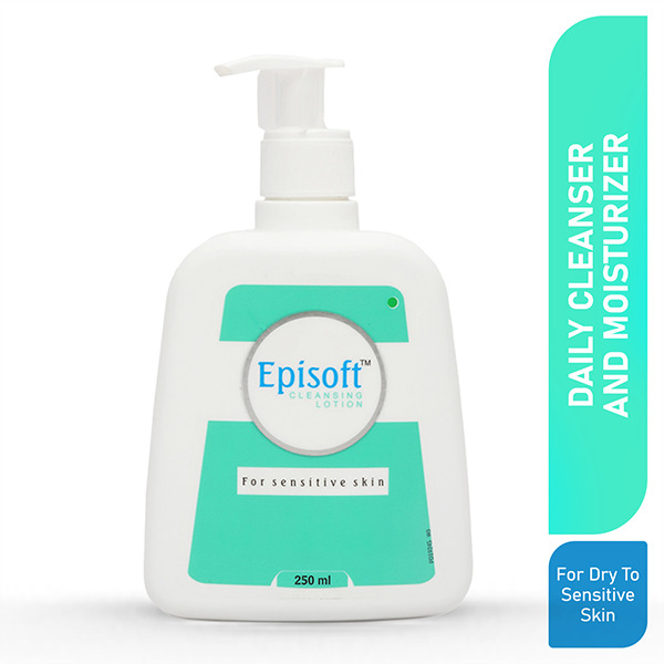 Episoft Cleansing Lotion 250ml