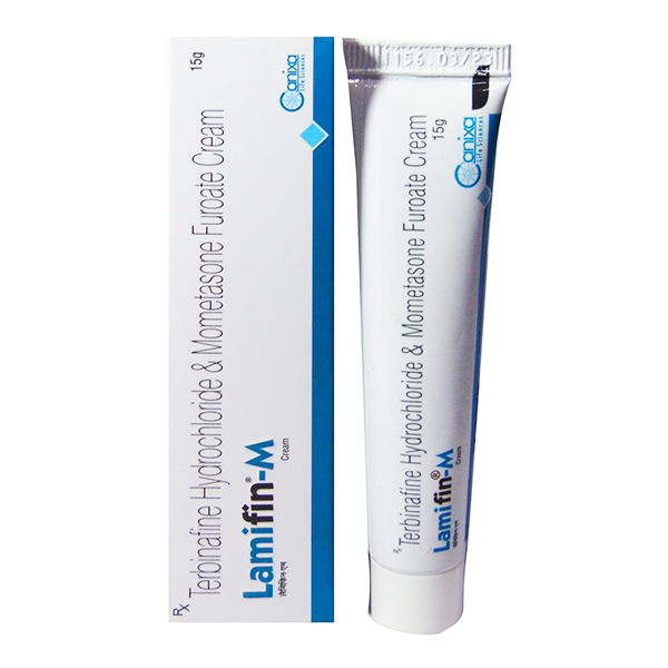 Lamifin-M Cream 15g