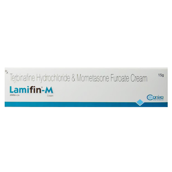 Lamifin-M Cream 15g