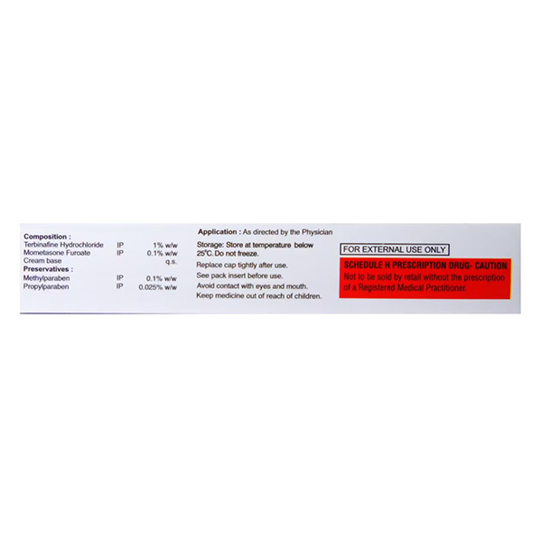 Lamifin-M Cream 15g