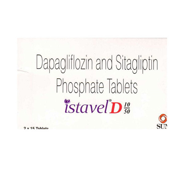 Istavel D 10/100 Tablet 15's