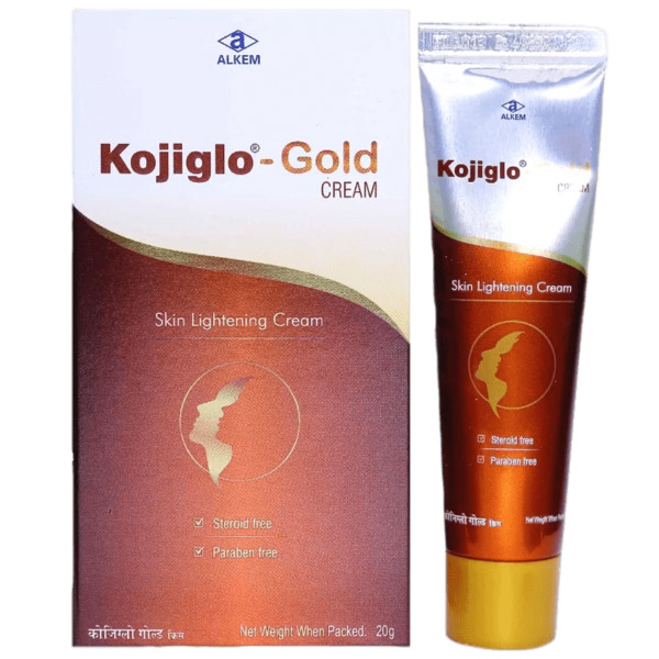 Kojiglo Gold Cream 20g