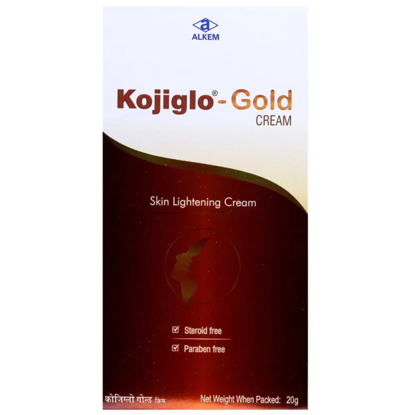 Kojiglo Gold Cream 20g