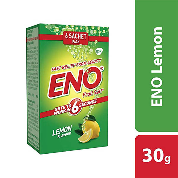 Eno Cool Lemon Multipack Sachet 5g x 6's