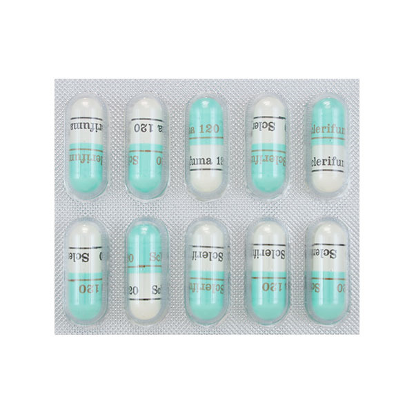 Sclerifuma 120 Capsule DR 10's