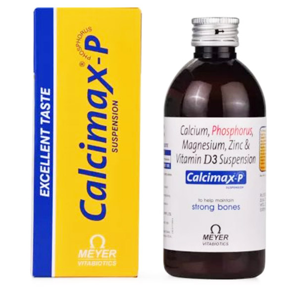 Calcimax-P Suspension 200ml