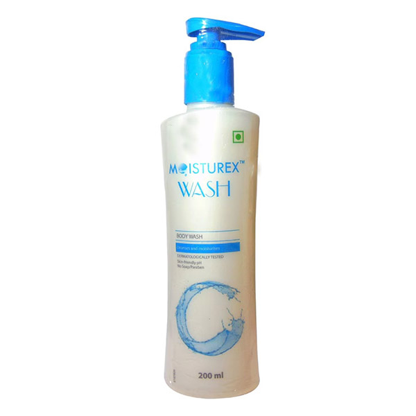 Moisturex Wash 200ml