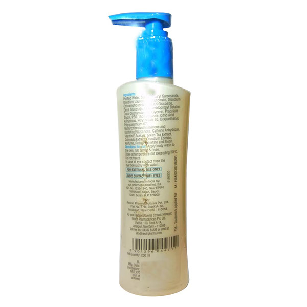 Moisturex Wash 200ml