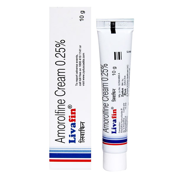 Livafin Cream 10g