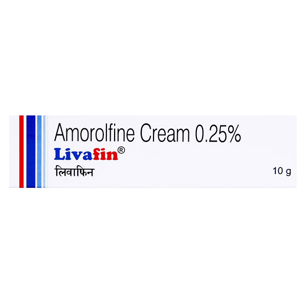 Livafin Cream 10g