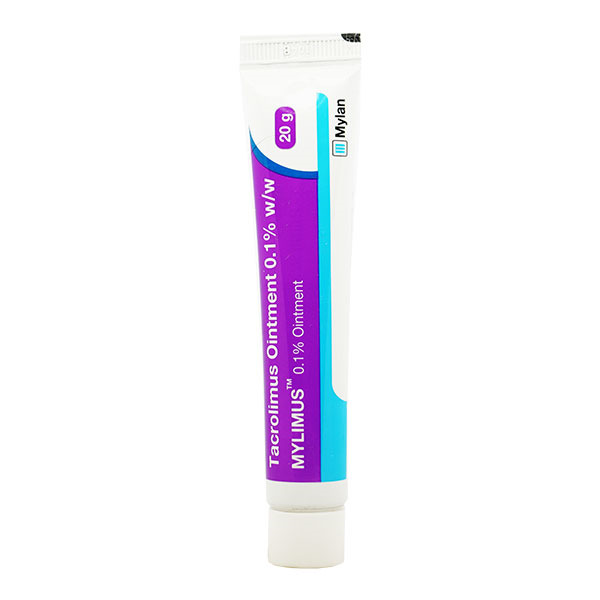 Mylimus 0.1% Ointment 20g