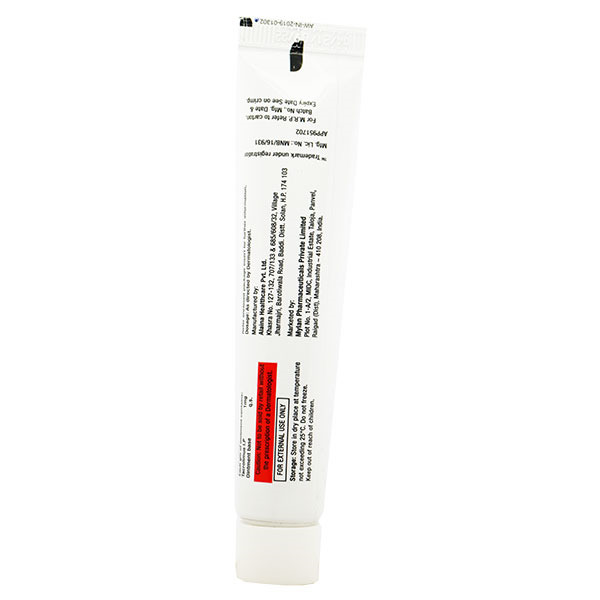 Mylimus 0.1% Ointment 20g