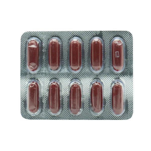 Thyrowel Capsule 10's