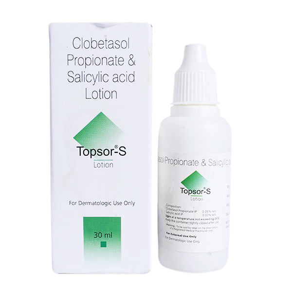 Topsor S Lotion 30ml