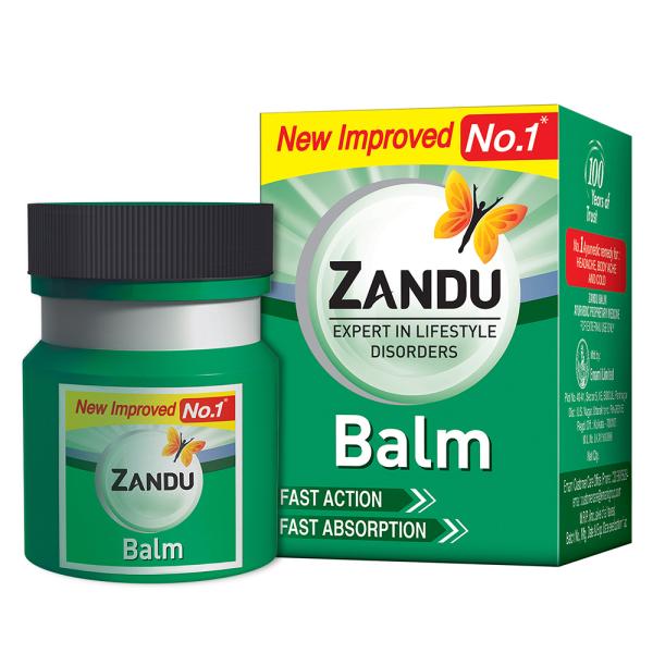 Zandu Balm 8ml