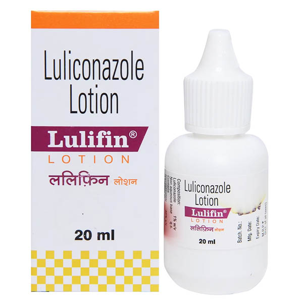 Lulifin Lotion 20ml