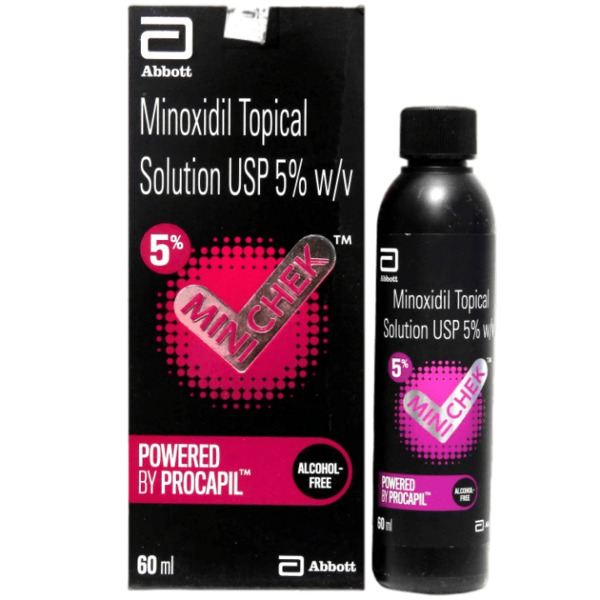 Minichek 5% Solution 60ml