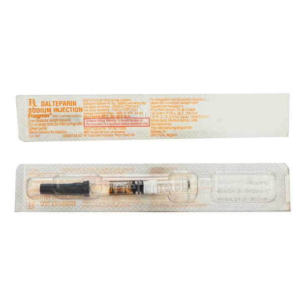 Fragmin-5000IU Injection 0.2ml