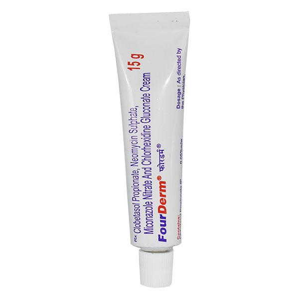 Fourderm Cream 15g