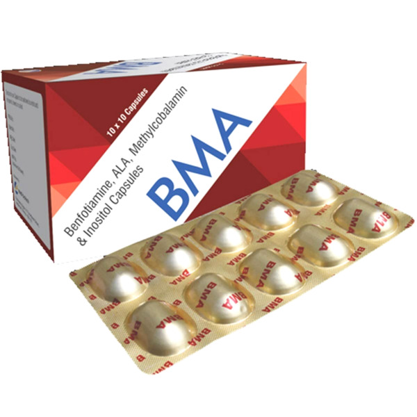 BMA Capsule 10's