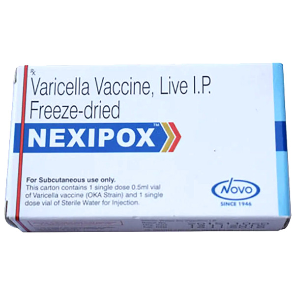 Nexipox Vaccine (1 Vial)