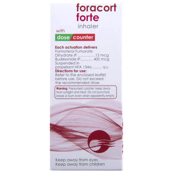 Foracort Forte Inhaler 120 MDI