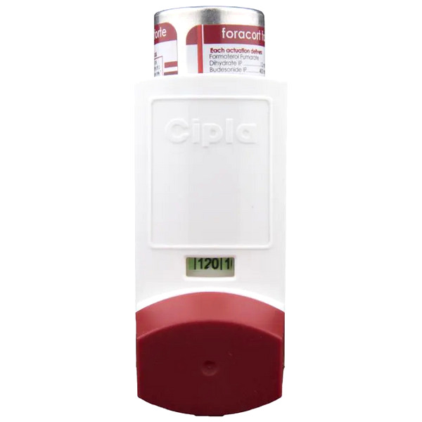 Foracort Forte Inhaler 120 MDI