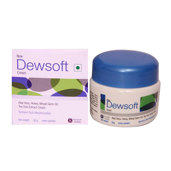 Dewsoft Cream 50g