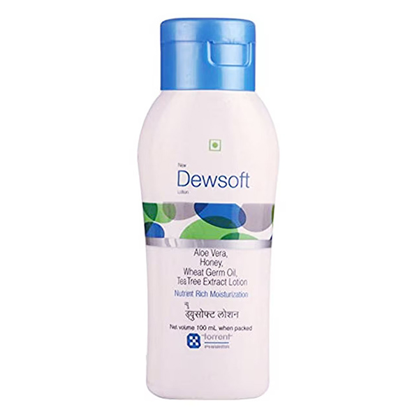 Dewsoft Lotion 100ml