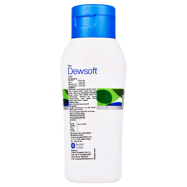 Dewsoft Lotion 100ml