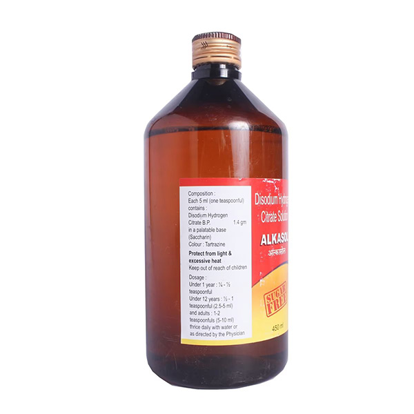 Alkasol Oral Solution 450ml