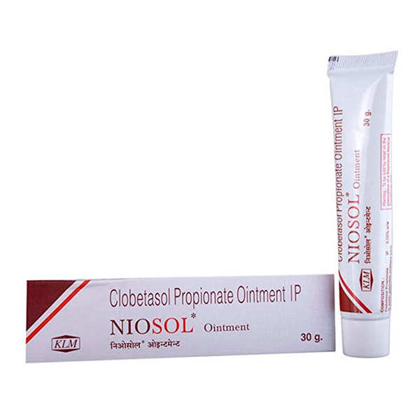 Nusol 0.05% Cream 30g