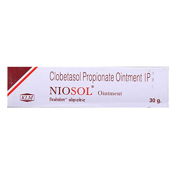 Nusol 0.05% Cream 30g