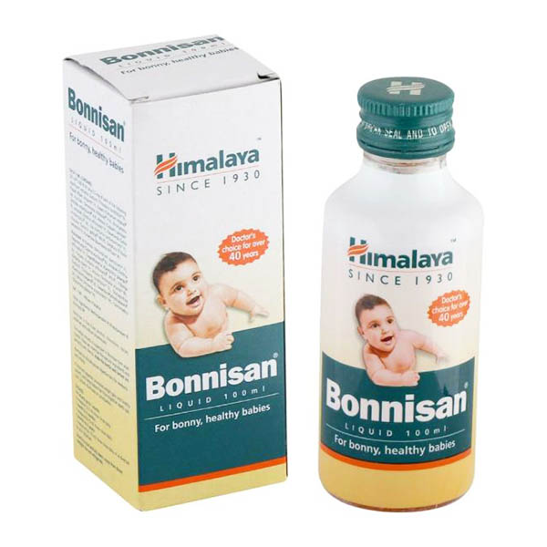 Himalaya Bonnisan Liquid 100ml