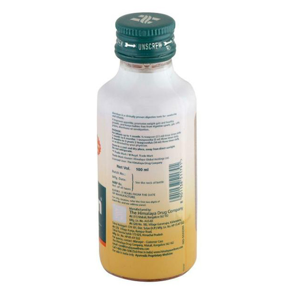 Himalaya Bonnisan Liquid 100ml