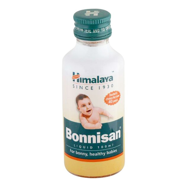 Himalaya Bonnisan Liquid 100ml