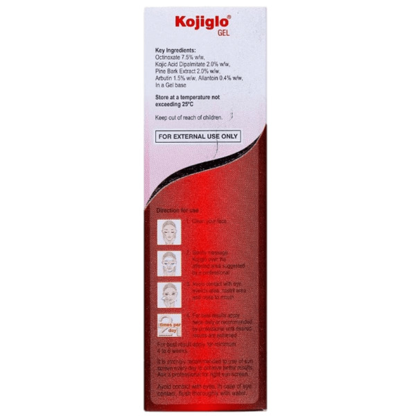 Kojiglo Gel 20g