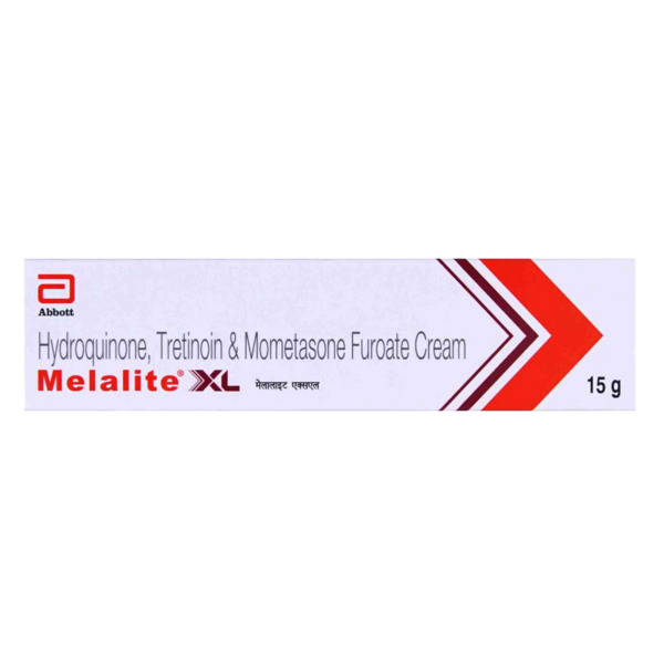 Melalite XL Cream 15g